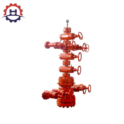 wellhead christmas tree